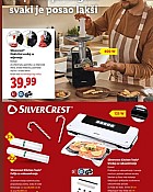Lidl katalog neprehrana od 10.11.