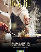 Metro katalog Gastro do 30.11.