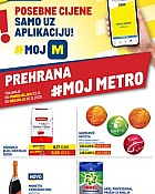Metro katalog prehrana i neprehrana do 16.11.