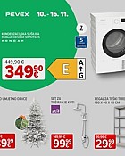 Pevex katalog Pevexovih sedam do 16.11.