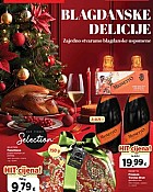 Plodine katalog Blagdanske delicije 2025