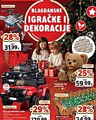 Plodine katalog Blagdanske igračke i dekoracija