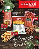 Stanić katalog Advent do 6.1.