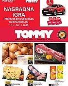 Tommy katalog do 12.11.