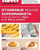 Tommy katalog Rijeka otvorenje