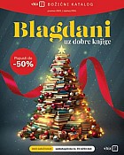 VBZ katalog Božić 2025