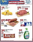 Eurospin akcija za početak tjedna do 09.12.