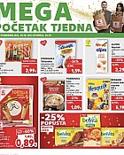 Kaufland akcija za početak tjedna do 16.12.