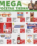 Kaufland akcija za početak tjedna do 09.12.