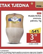 Konzum akcija za početak tjedna do 10.12.