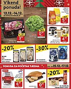 Konzum vikend akcija do 14.12.