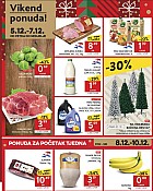 Konzum vikend akcija do 7.12.