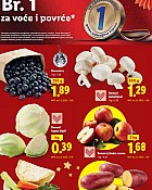 Lidl vikend akcija do 5.1.