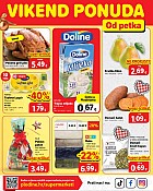 Plodine vikend akcija do 14.12.
