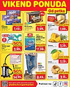 Plodine vikend akcija do 7.12.