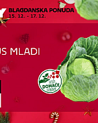 Tommy akcija za početak tjedna do 17. 12.