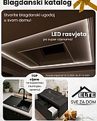 EL-TE katalog Sve za dom
