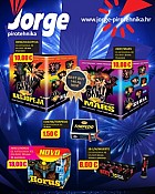 Jorge pirotehnika katalog 2025