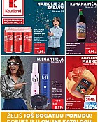 Kaufland katalog Najbolje za zabavu