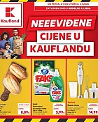 Kaufland katalog Neviđene cijene do 6.1.