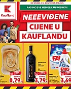 Kaufland katalog Neviđene cijene do 9.12.