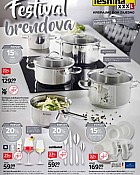 Lesnina katalog Festival brendova do 24.12.