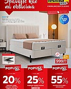 Lesnina katalog Spavajte kao na oblacima