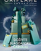 Oriflame katalog prosinac 2025
