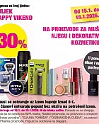 Bipa vikend akcija do 18.1.