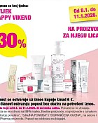 Bipa vikend akcija do 11.1.