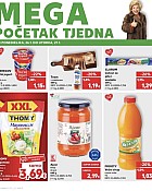 Kaufland akcija za početak tjedna do 27.01.