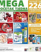 Kaufland akcija za početak tjedna do 13.01.