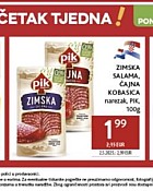Konzum akcija za početak tjedna do 21.01.