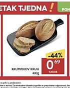 Konzum akcija za početak tjedna do 28.01.