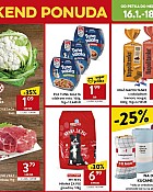 Konzum vikend akcija do 18.1.