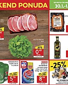 Konzum vikend akcija do 1.2.