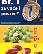 Lidl akcija za početak tjedna do 14.01.