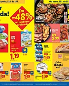 Lidl vikend akcija do 25.1.