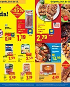 Lidl vikend akcija do 1.2.
