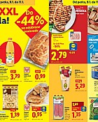 Lidl vikend akcija do 11.1.