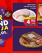 Pivac vikend akcija do 11.1.