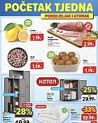 Plodine akcija za početak tjedna do 27.01.