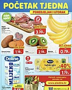 Plodine akcija za početak tjedna do 27.01.