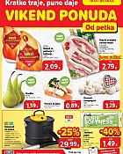 Plodine vikend akcija do 18.1.