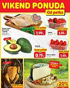 Plodine vikend akcija do 25.1.