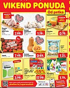 Plodine vikend akcija do 1.2.