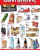 Gavranović katalog do 21.1.