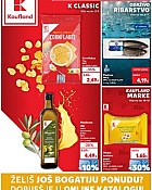 Kaufland katalog K Classic, održivo ribarstvo