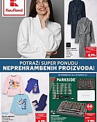 Kaufland katalog neprehrana do 27.1.