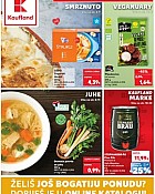 Kaufland katalog Smrznuto, vege, juhe